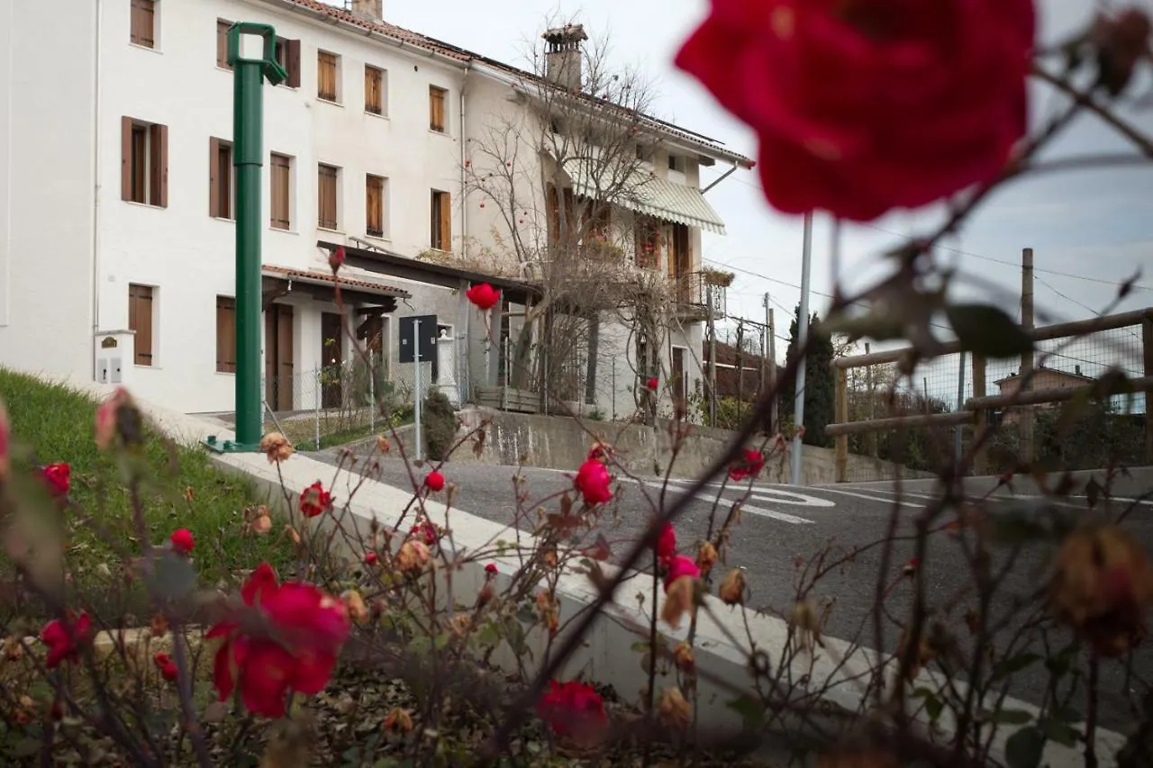 Ca' Natalia Villa Valdobbiadene Holiday home